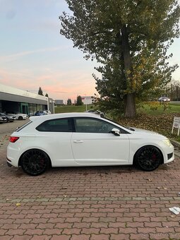 Seat Leon cupra 5f 280hp - 6