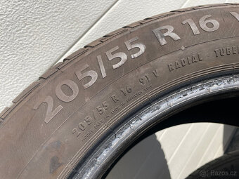 Norauto Prevensys 4 205/55 R16 91V 4Ks letní pneumatiky - 6