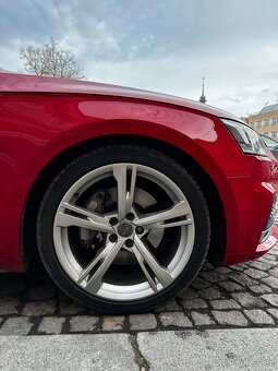 Audi A5, coupe 2,0 TFSI S-line QUATTRO - 6