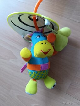 Hrací a svítící kolotoč Tiny Love - Na statku - 6