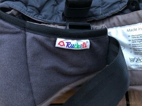 Ergonomické nosítko Ruckelli - 6