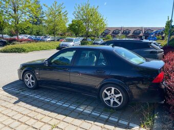 Saab 9-5 (2,3 turbo 191kw) - 6