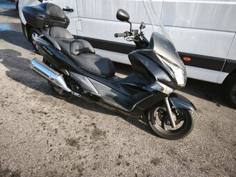 Honda SW-T400(2009) super cena - 6