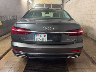 Audi A6 55 TFSI quattro S-tronic , 2019, možná výmena - 6