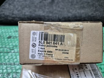 Škoda Yeti řídící jednotka pro přední světlomet - 6