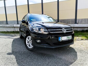 TIGUAN 1.4 TSi 110 kW 2016 PANORAMA PARK. ASIST. - 6