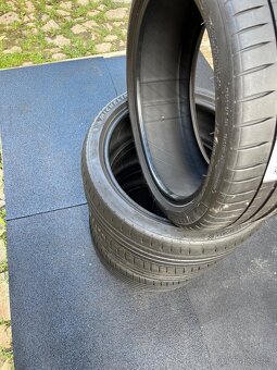 Letní Pneumatiky Michelin PILOT SPORT4 235/40/19 - 6