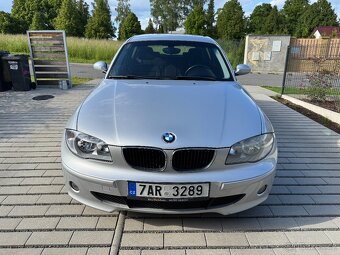 BMW 118d e87 - 6
