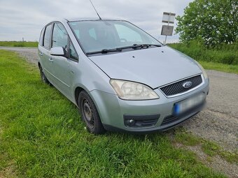 Ford C max - 6