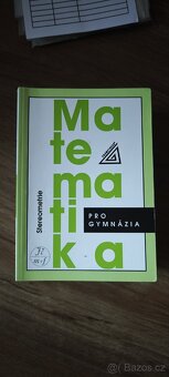 Učebnice pro střední školy - gymnázia - 6