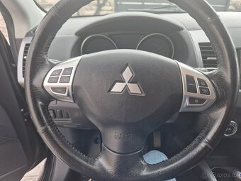 Mitsubishi Outlander 2.2d 130kW 4x4 - 6