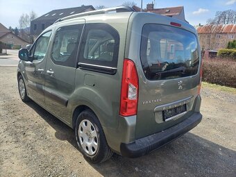 Peugeot partner 1.6 hdi - 6