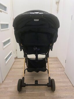 MoMi ESTELLE černý - 6