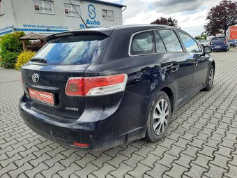 Toyota Avensis, 1,8 16V 108kW AUTO A/C VÝHŘEV - 6