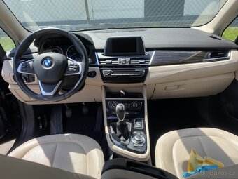 218d Gran Tourer model luxury line - 6