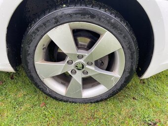 Škoda Octavia 3 1.6 TDI - 6
