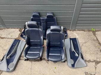 BMW E46 Cabrio Sportsitze Individual interier - 6