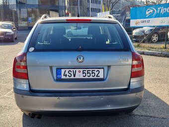 Škoda Octavia, 2,0i  NA SPLÁTKY VŠEM BEZ REGISTRU rok 2006 - 6