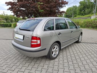 Škoda Fabia Kombi 1,2i 12V 47kW - 6