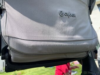 CYBEX PLATINUM PRIAM - dvojkombinace - 6