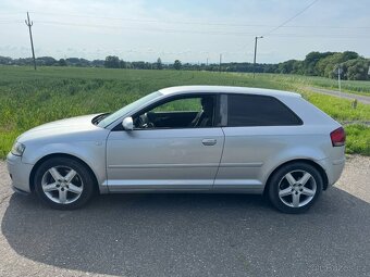 Audi A3 8P 2.0 TDI 16V - 6