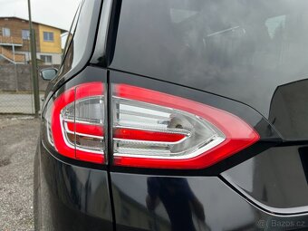 FORD GALAXY 2.0TDCI 110KW TITANIUM NAVI XENONY 7 MÍST ČR DPH - 6