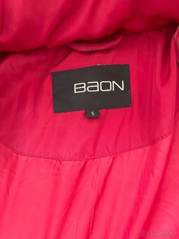 Dámská zimní bunda Baon (size S) - 6