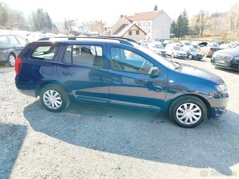 Dacia Logan kombi 1.2i 55kW, r.v. 2013, naj. 196.323km - 6