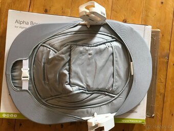 Alpha Bouncer 2 in 1 Hauck - 6