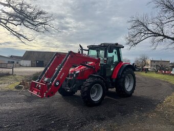 Massey Ferguson 5450 Dyna 4 - 6