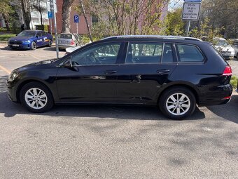 Volkswagen Golf Combi 1.6 TDI - 6