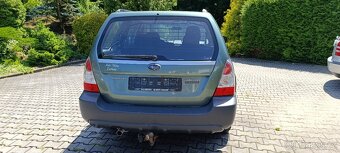 Subaru Forester 2.0 i LPG 4x4 zvýšený - 6