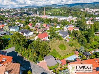 Prodej stavebního pozemku, 2.921 m2, Liberec XXX-Vratislavic - 6