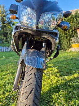 Suzuki V-Strom DL1000 - 6