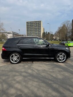 Mercedes ml 350 AMG 4matic - 6