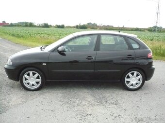 Seat Ibiza 1.4TDi,klima - 6