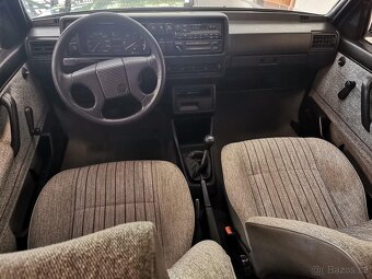 Golf MK2 1.6 39 kw nová STK - 6
