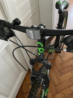 Horské kolo pro juniory Cygnus Pro Dirt - 6