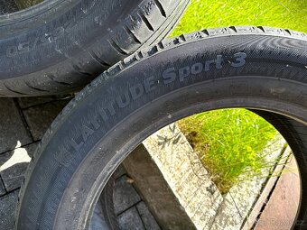 265/50 R19 letní pneu MICHELIN LATITUDE Sport 3 - 6