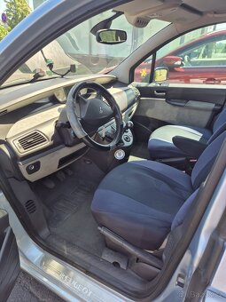 Peugeot 807 2.2HDI (NAVI) - 6