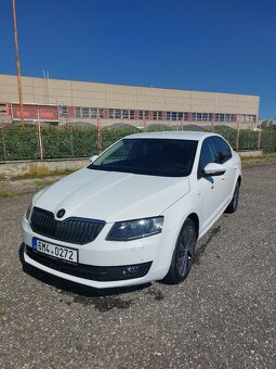 Škoda Octavia 3 2.0 TDI 135kw DSG Laurin&Klement 4x4 - 6