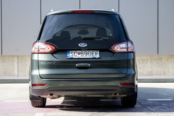 Ford Galaxy 2.0 EcoBoost Titanium A/T - 6