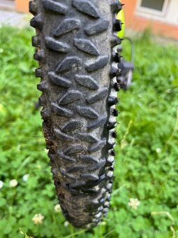 Horské kolo ROCKRIDER 520 - 6