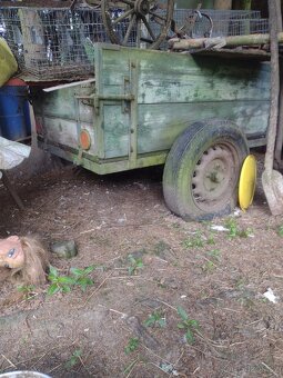 Traktor po domácku - 6
