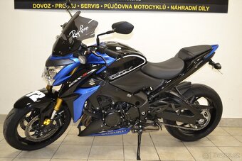 SUZUKI GSX-S 1000 - 6