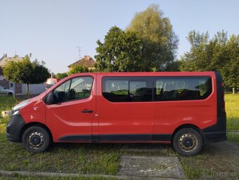 Opel Vivaro Long, 2017, 1.6 CDTI 92 kW, 9 míst, 1. maj. ČR - 6