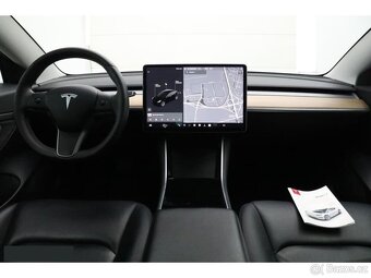 Model 3 StandRan+ 238PS RWD 60 kWh Pan DPH Kam Nav LED 3/20 - 6