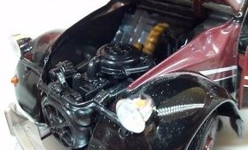 Citroen 2 CV Charleston ( 1:24 ) - 6
