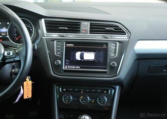Volkswagen Tiguan 1.4TSi CARPLAY SERV.KNÍŽKA - 6