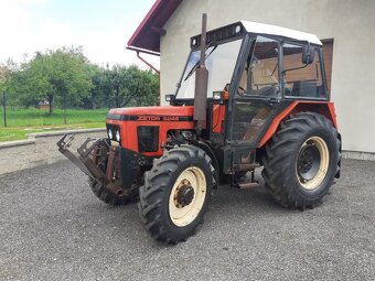 Prodám kolový traktor Zetor 5245 - 6